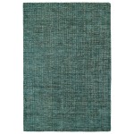Toro TT100 Teal 3'6" x 5'6" Rug