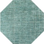 Toro TT100 Teal 6\' x 6\' Octagon Rug