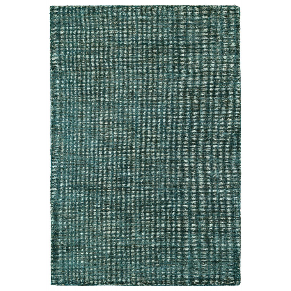 Toro TT100 Teal 6' x 9' Rug Toro TT100 Teal 6' x 9' Rug