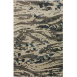 Upton UP2 Pewter 3'3" x 5'1" Rug