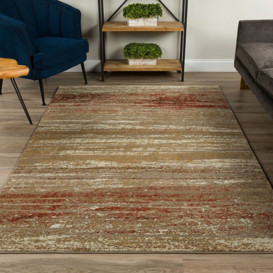 Upton UP6 Canyon 7'10" x 10'7" Rug