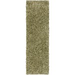 Utopia UT100 Aloe 2'3" x 7'6" Runner Rug