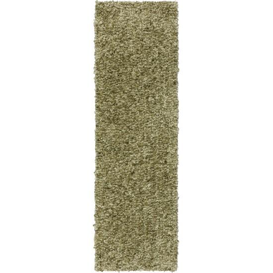 Utopia UT100 Aloe 2'6" x 10' Runner Rug