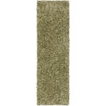 Utopia UT100 Aloe 2'6" x 12' Runner Rug