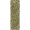 Utopia UT100 Aloe 2'6" x 16' Runner Rug