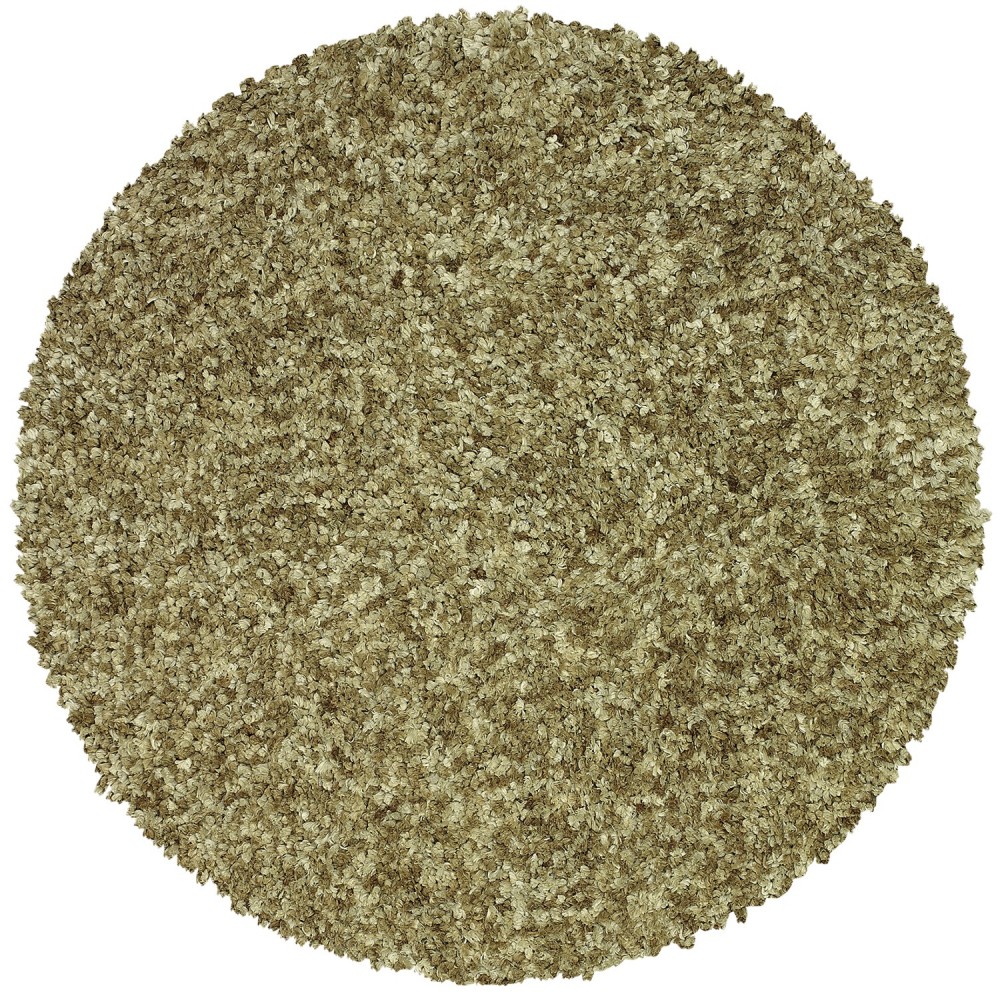 Utopia UT100 Aloe 4' x 4' Round Rug