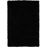 Utopia UT100 Black 10' x 14' Rug