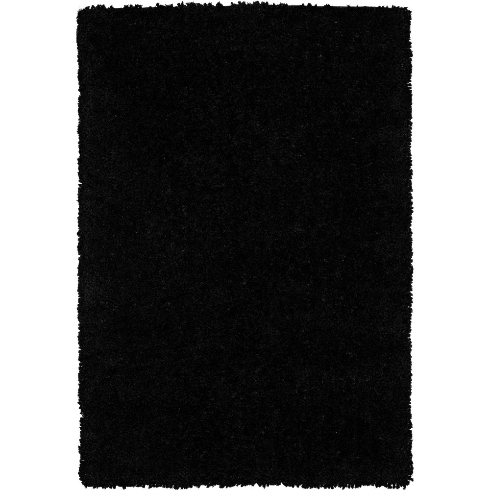 Utopia UT100 Black 10' x 14' Rug