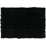 Utopia UT100 Black 2' x 3' Rug