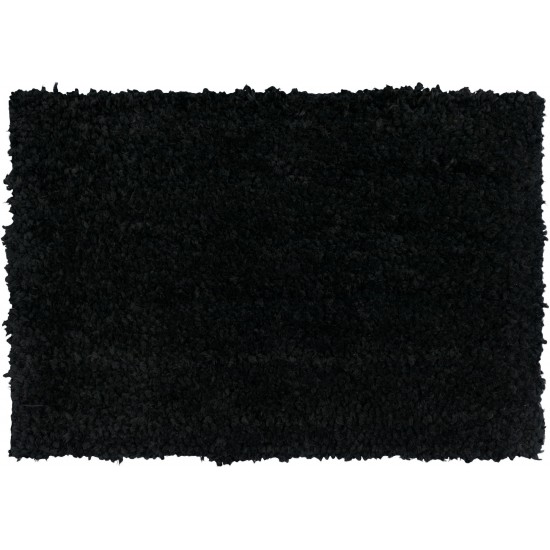 Utopia UT100 Black 2' x 3' Rug