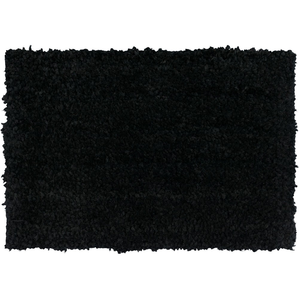 Utopia UT100 Black 2' x 3' Rug Utopia UT100 Black 2' x 3' Rug