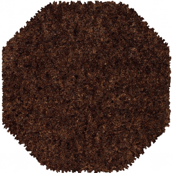 Utopia UT100 Fudge 10' x 10' Octagon Rug