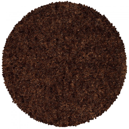 Utopia UT100 Fudge 10' x 10' Round Rug