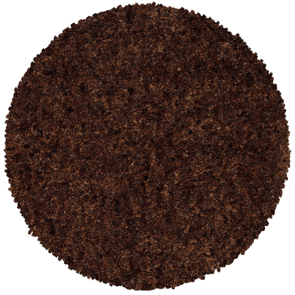 Utopia UT100 Fudge 10' x 10' Round Rug Utopia UT100 Fudge 10' x 10' Round Rug