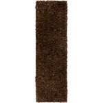 Utopia UT100 Fudge 2'3" x 7'6" Runner Rug