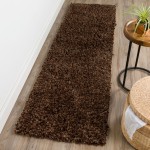 Utopia UT100 Fudge 2'6" x 10' Runner Rug