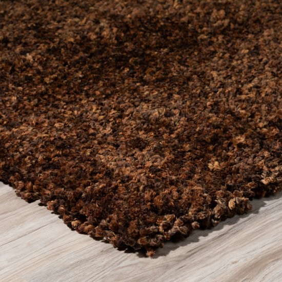 Utopia UT100 Fudge 2'6" x 12' Runner Rug