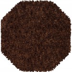 Utopia UT100 Fudge 4' x 4' Octagon Rug