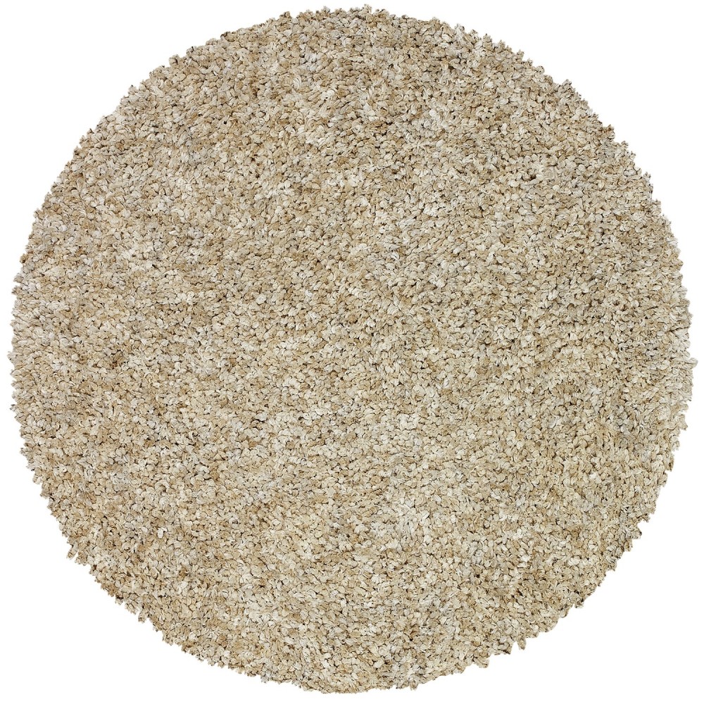 Utopia UT100 Sand 10' x 10' Round Rug Utopia UT100 Sand 10' x 10' Round Rug