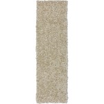 Utopia UT100 Sand 2'6" x 10' Runner Rug