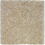 Utopia UT100 Sand 4' x 4' Square Rug