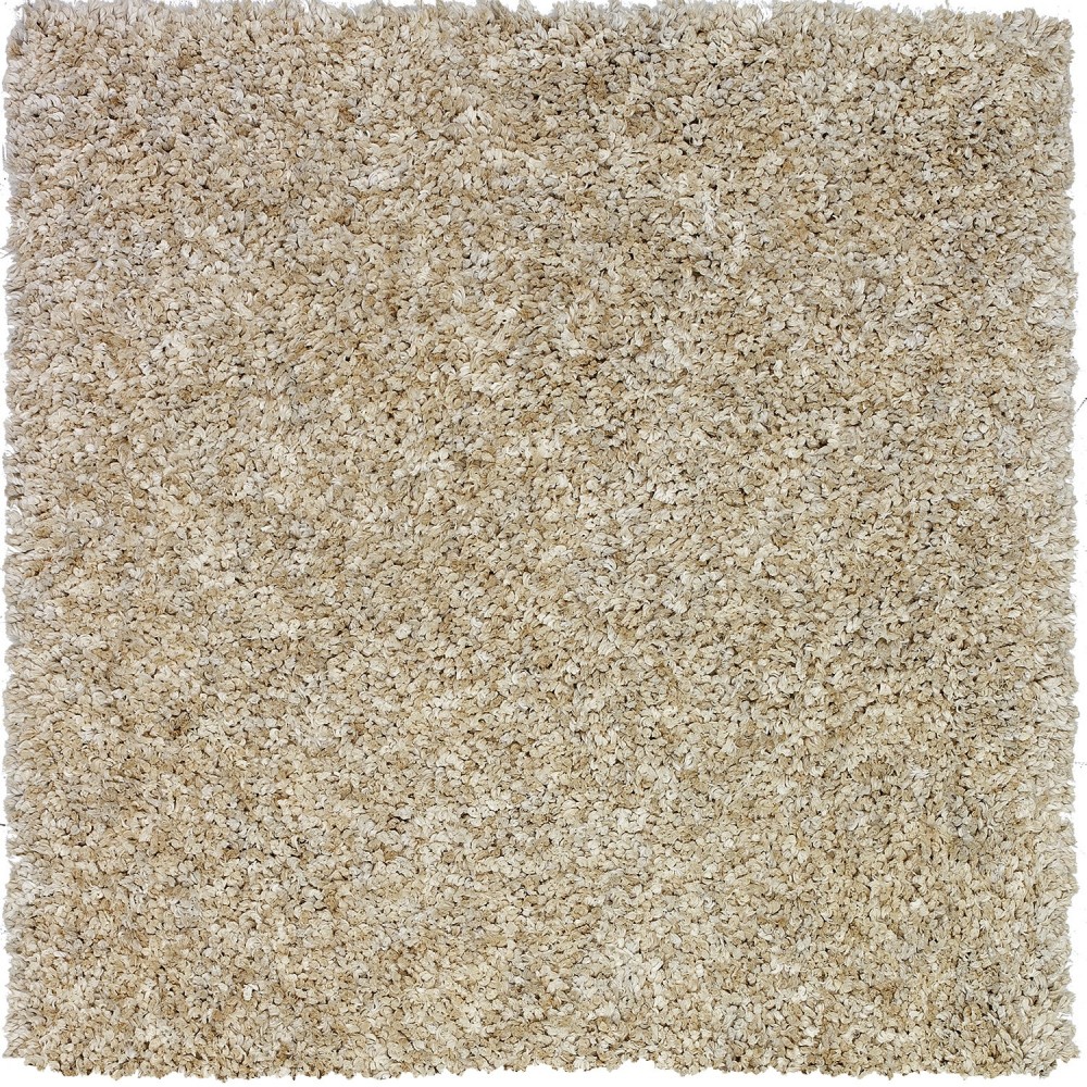 Utopia UT100 Sand 6' x 6' Square Rug