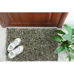 Utopia UT100 Silver 2' x 3' Rug