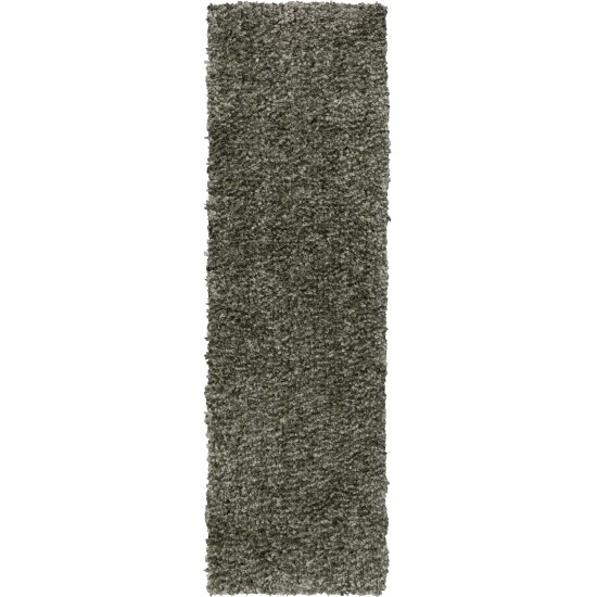 Utopia UT100 Silver 2'3" x 7'6" Runner Rug