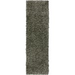 Utopia UT100 Silver 2\'6" x 16\' Runner Rug