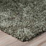 Utopia UT100 Silver 2'6" x 16' Runner Rug