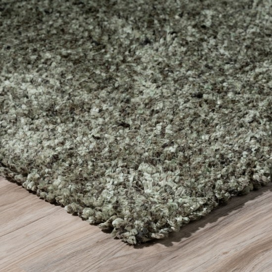 Utopia UT100 Silver 2'6" x 16' Runner Rug
