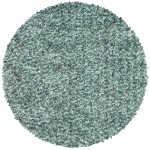 Utopia UT100 Sky 10' x 10' Round Rug