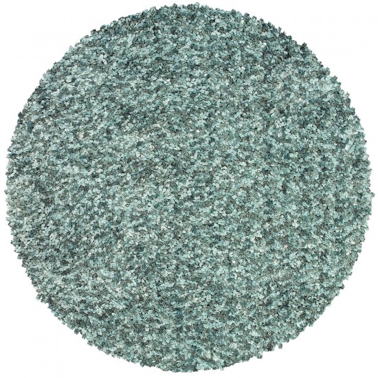 Utopia UT100 Sky 4' x 4' Round Rug