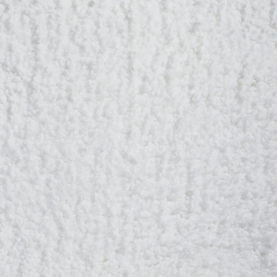 Utopia UT100 Snow 8' x 10' Rug