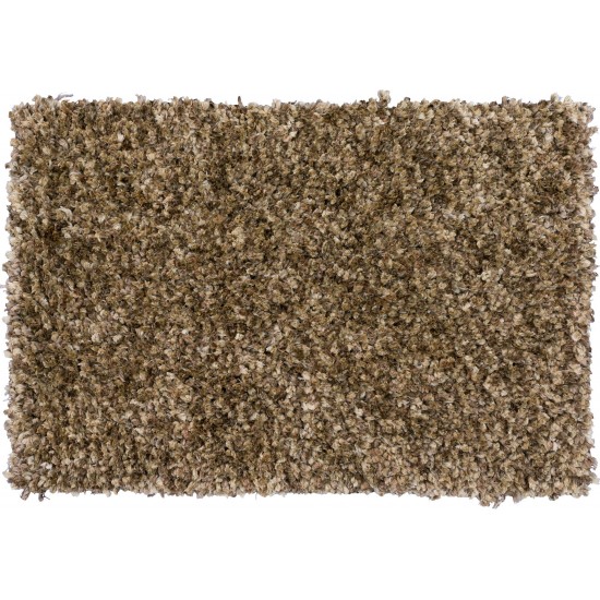 Utopia UT100 Taupe 2' x 3' Rug