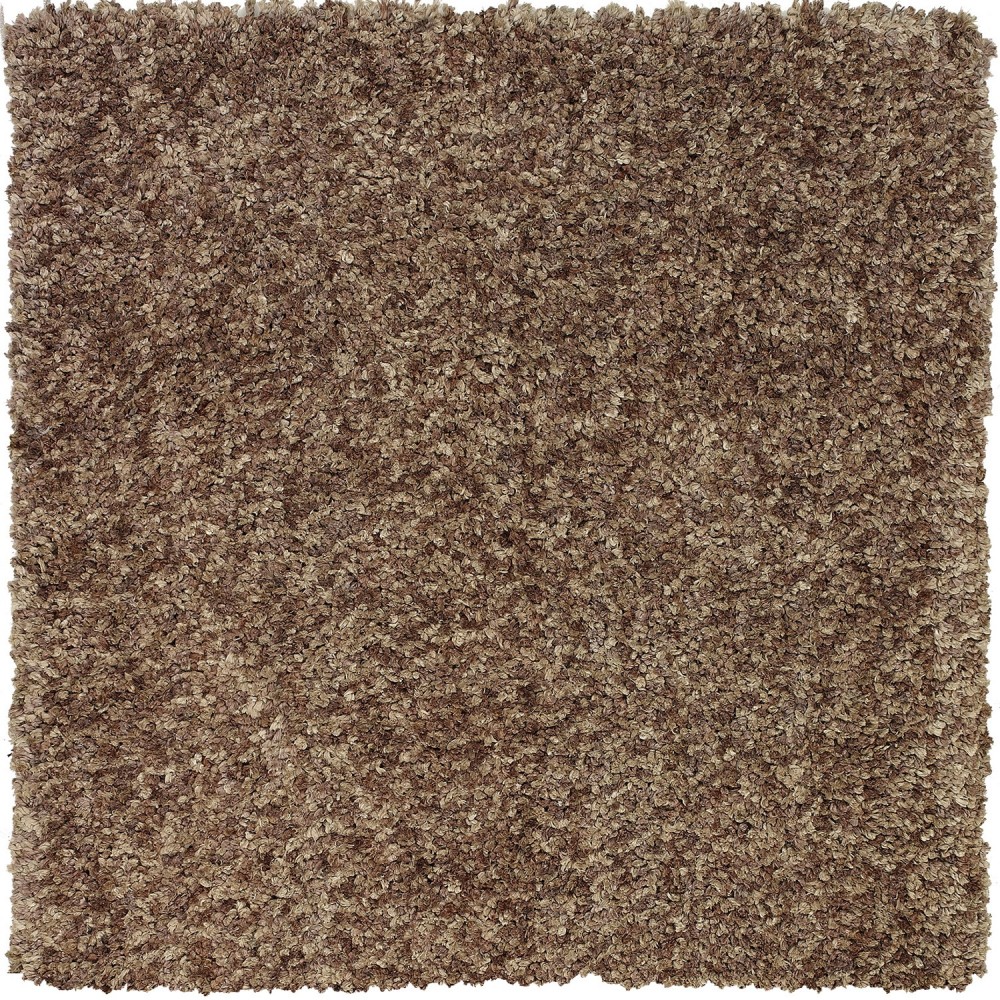 Utopia UT100 Taupe 4' x 4' Square Rug Utopia UT100 Taupe 4' x 4' Square Rug