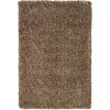 Utopia UT100 Taupe 6' x 9' Rug