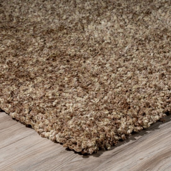Utopia UT100 Taupe 8' x 10' Rug
