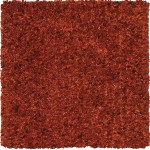 Utopia UT100 Terra Cotta 4\' x 4\' Square Rug