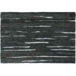 Vibes VB1 Black 2' x 3' Rug