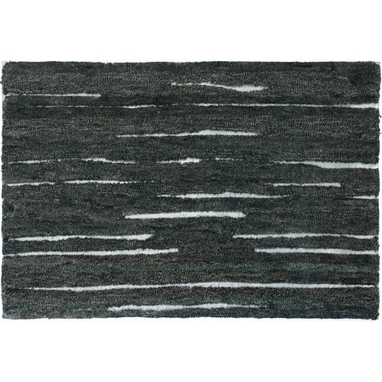 Vibes VB1 Black 2' x 3' Rug