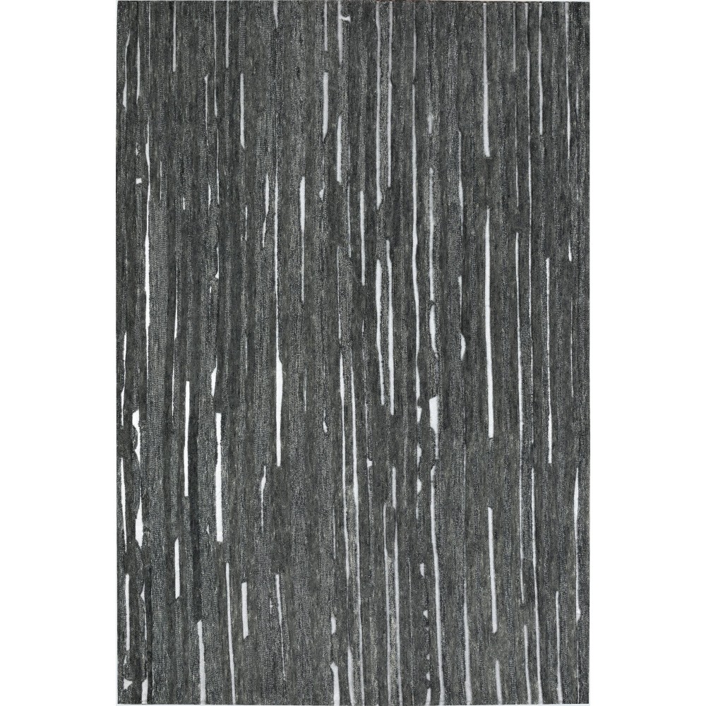 Vibes VB1 Black 9' x 13' Rug