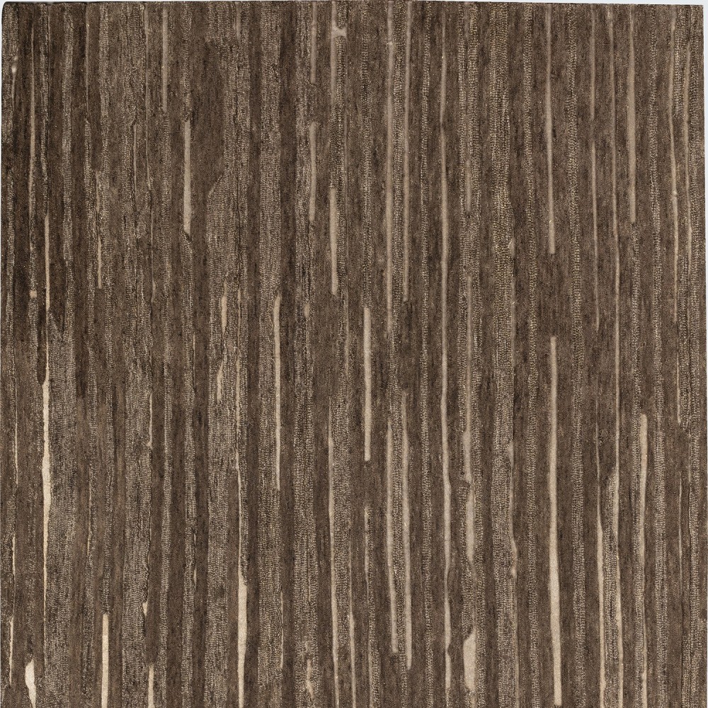 Vibes VB1 Chocolate 10' x 10' Square Rug