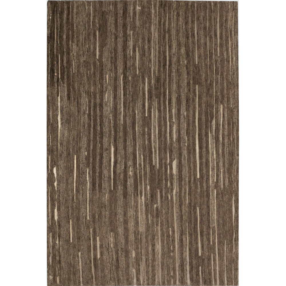 Vibes VB1 Chocolate 5' x 7'6" Rug