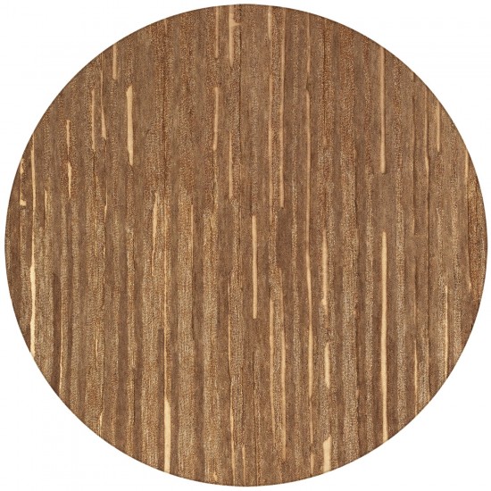 Vibes VB1 Copper 12' x 12' Round Rug