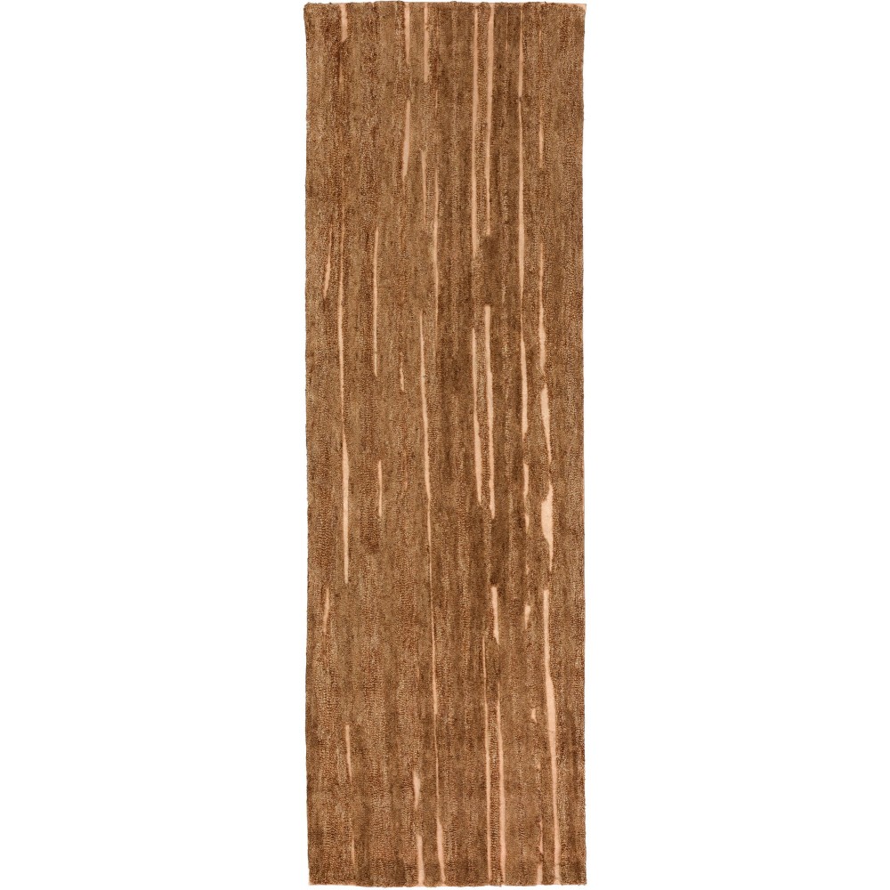 Vibes VB1 Copper 2'6" x 16' Runner Rug