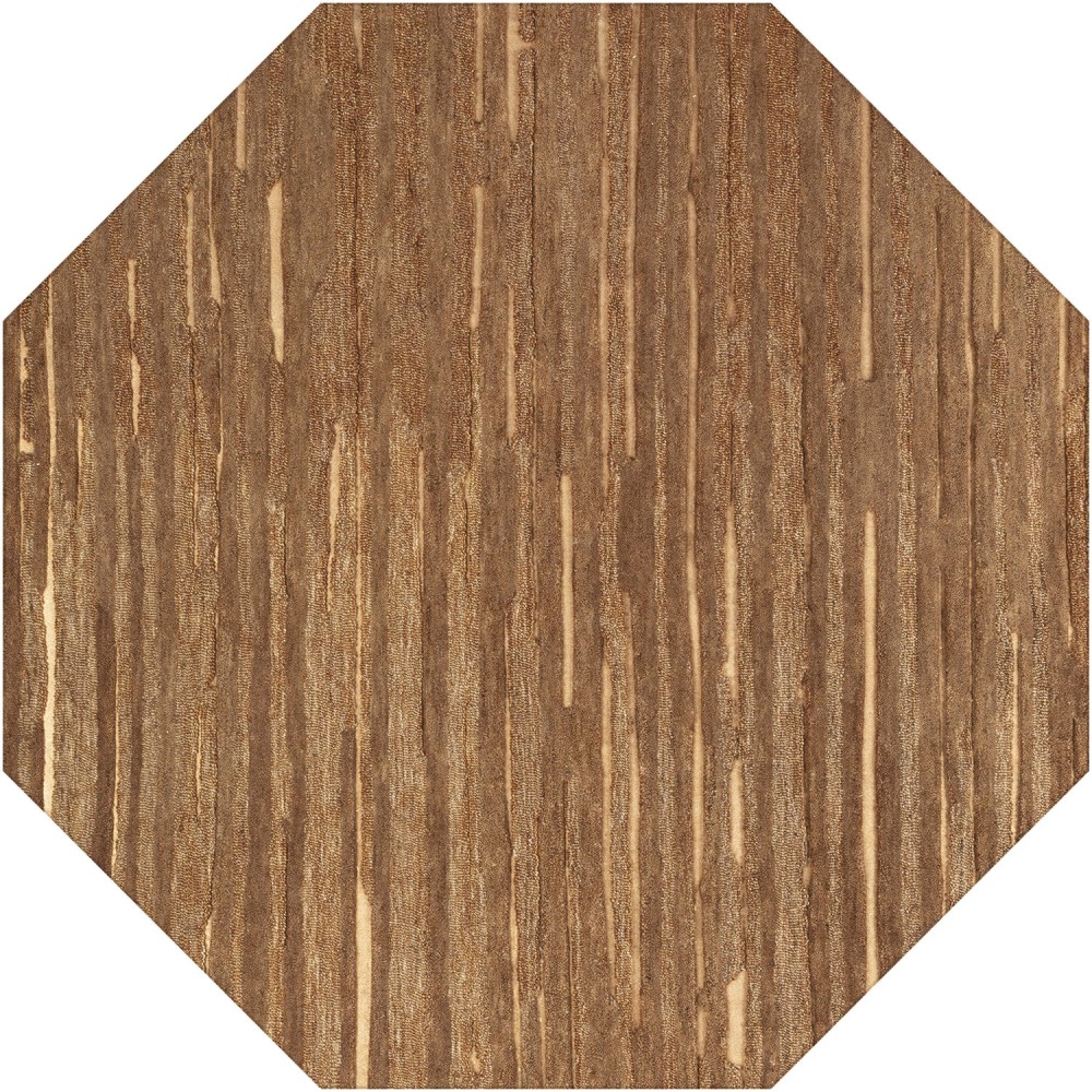 Vibes VB1 Copper 8' x 8' Octagon Rug