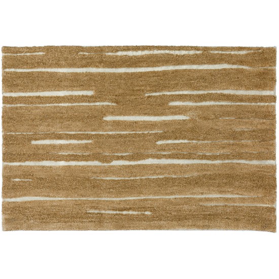 Vibes VB1 Gold 2' x 3' Rug