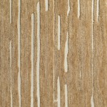 Vibes VB1 Gold 2'6" x 10' Runner Rug