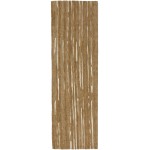 Vibes VB1 Gold 2\'6" x 20\' Runner Rug